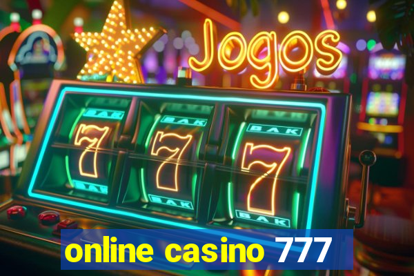 online casino 777