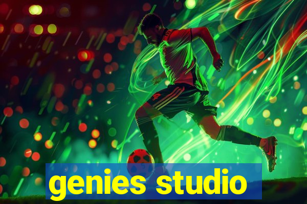 genies studio