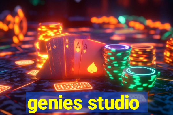 genies studio