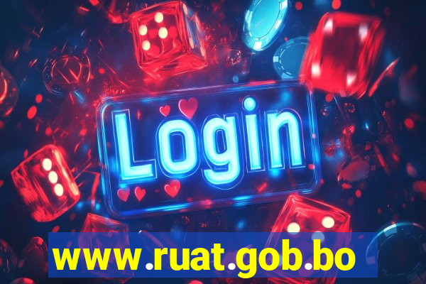 www.ruat.gob.bo