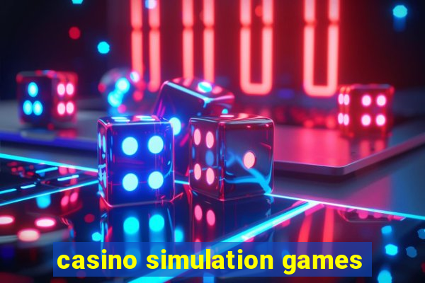 casino simulation games