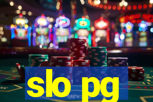 slo pg