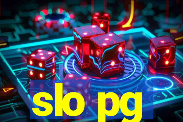 slo pg