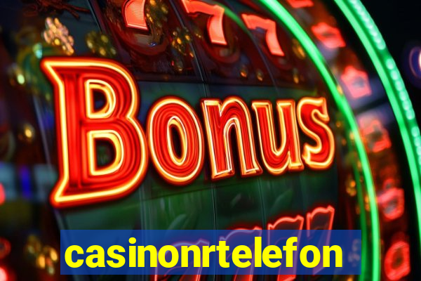 casinonrtelefon