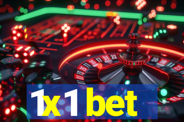 1x1 bet