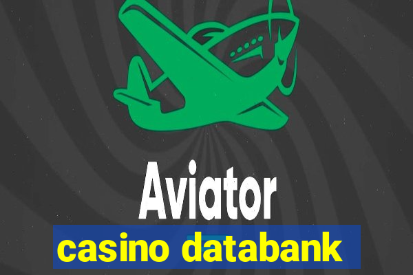 casino databank