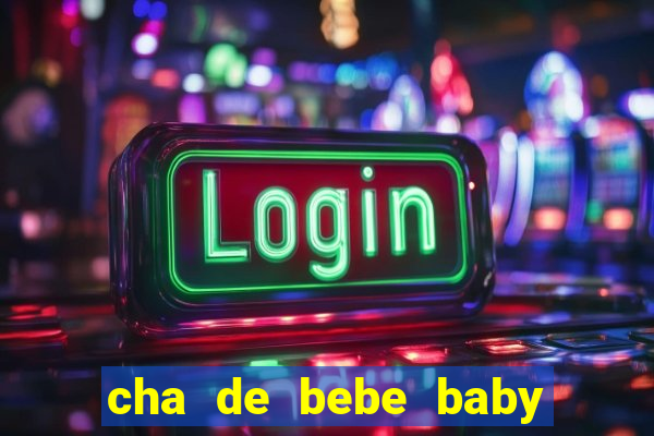 cha de bebe baby bingo almanaque dos pais