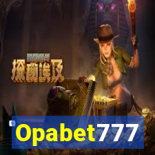 Opabet777