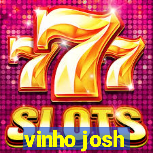 vinho josh