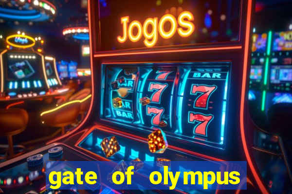 gate of olympus slot demo