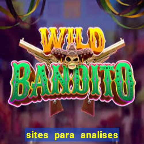 sites para analises de jogos