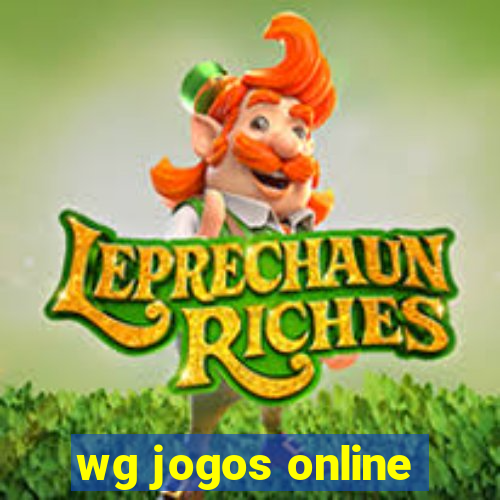 wg jogos online