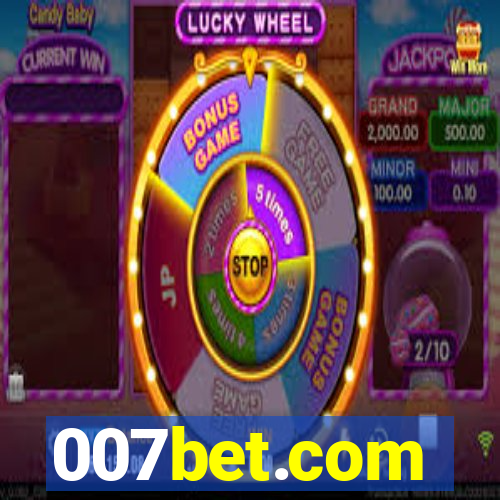 007bet.com