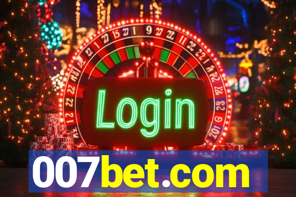 007bet.com