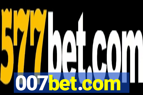 007bet.com