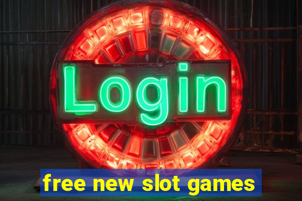 free new slot games