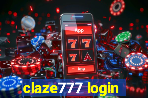 claze777 login