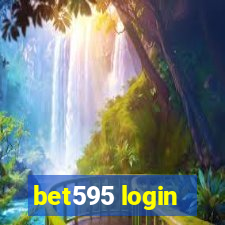 bet595 login