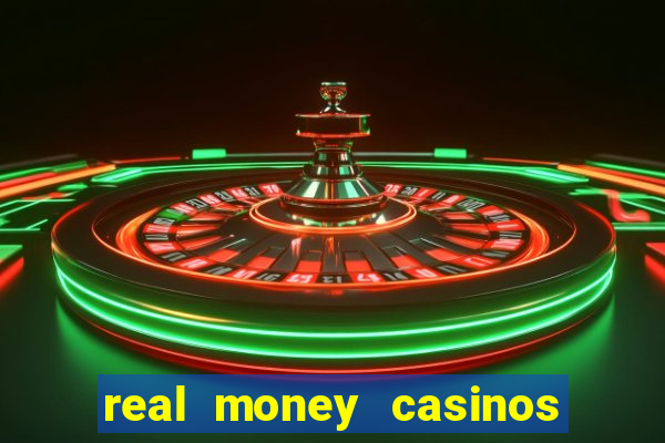 real money casinos no deposit