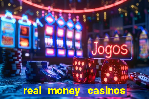 real money casinos no deposit