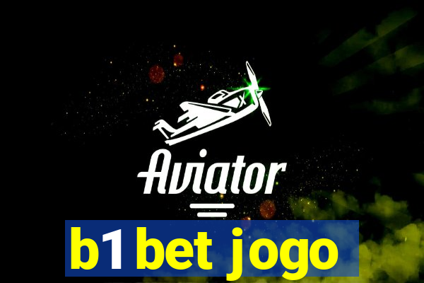 b1 bet jogo