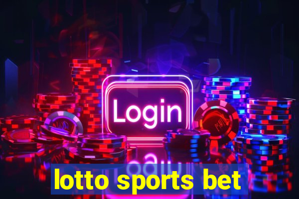 lotto sports bet