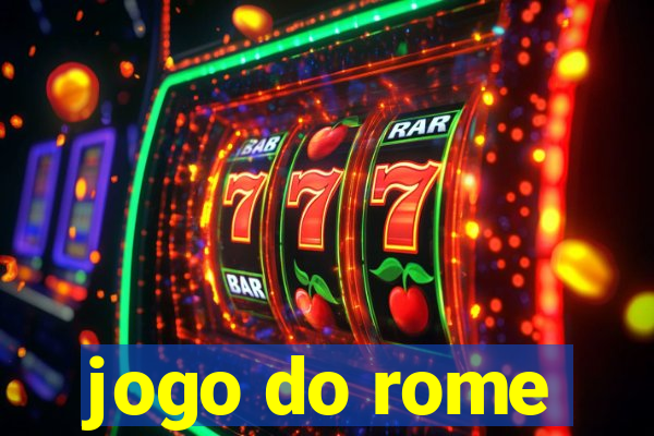 jogo do rome