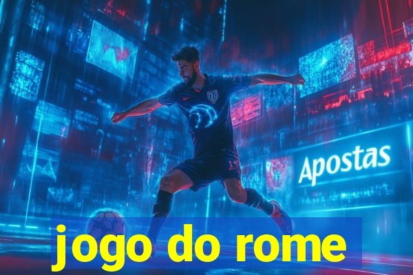 jogo do rome