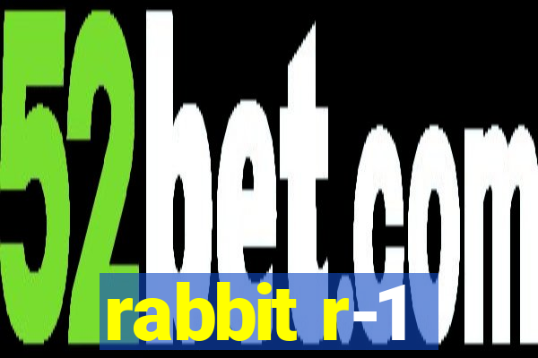 rabbit r-1