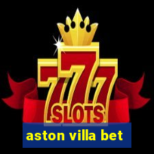 aston villa bet