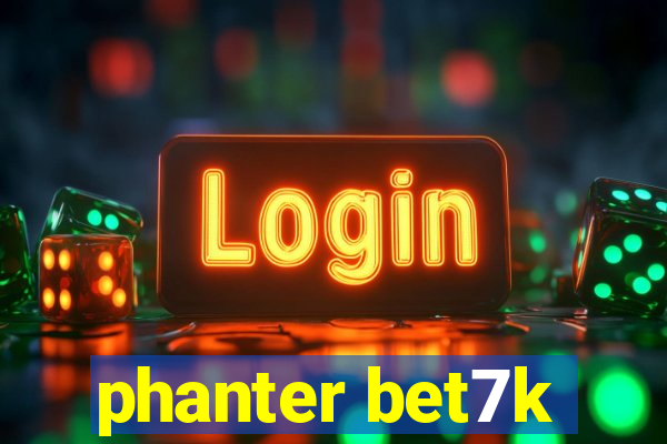 phanter bet7k