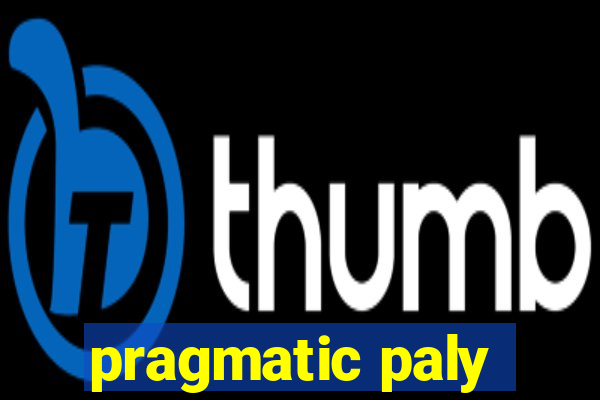 pragmatic paly