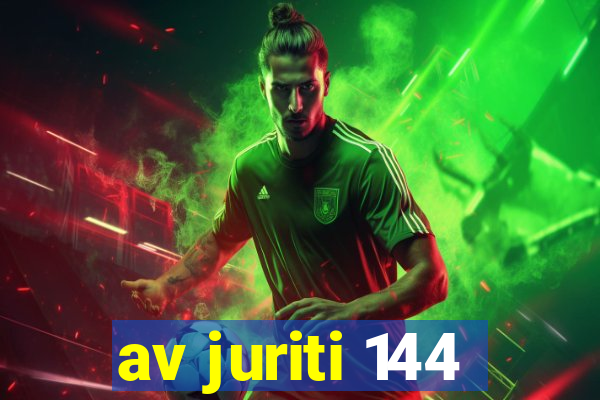 av juriti 144