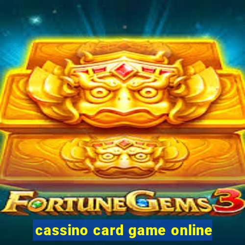 cassino card game online