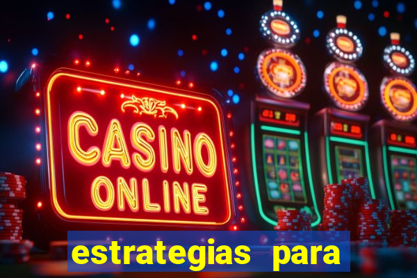 estrategias para jogar fortune tiger