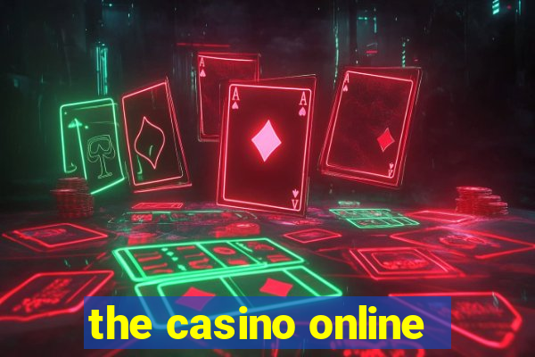 the casino online