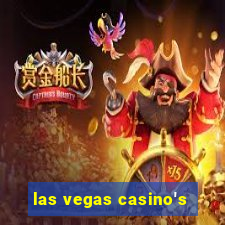 las vegas casino's