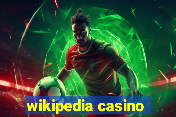 wikipedia casino