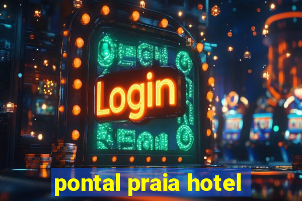 pontal praia hotel