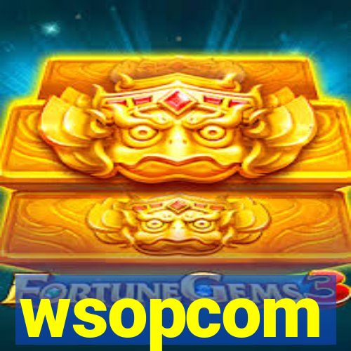 wsopcom