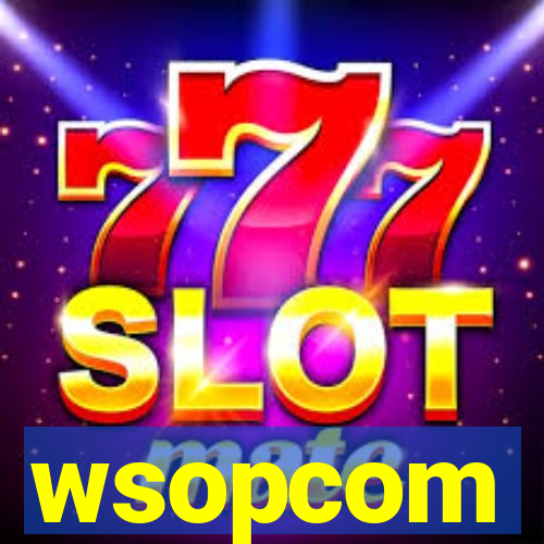 wsopcom