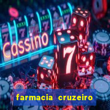 farmacia cruzeiro franca sp