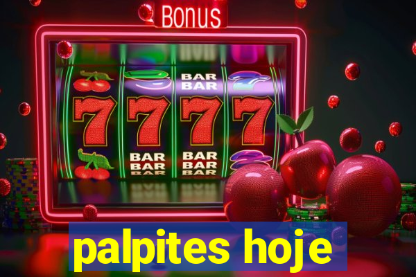 palpites hoje