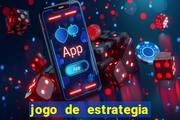 jogo de estrategia para android