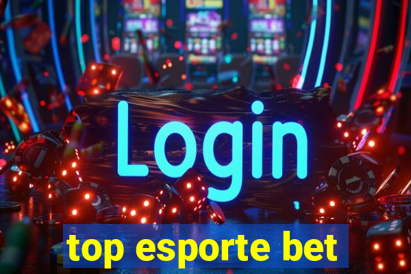 top esporte bet