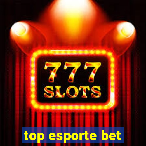 top esporte bet