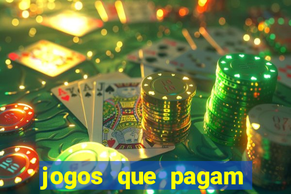 jogos que pagam pix pagbank