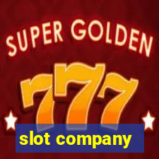 slot company