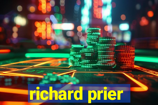 richard prier