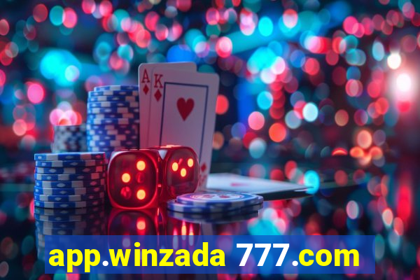 app.winzada 777.com